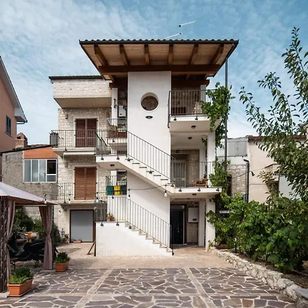 Feriehus Borgo Del Piano 