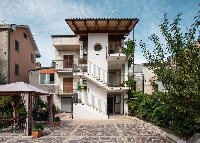 Σπίτι διακοπών Borgo Del Piano 