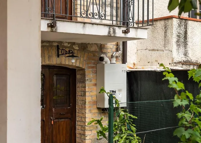 Σπίτι διακοπών Borgo Del Piano 