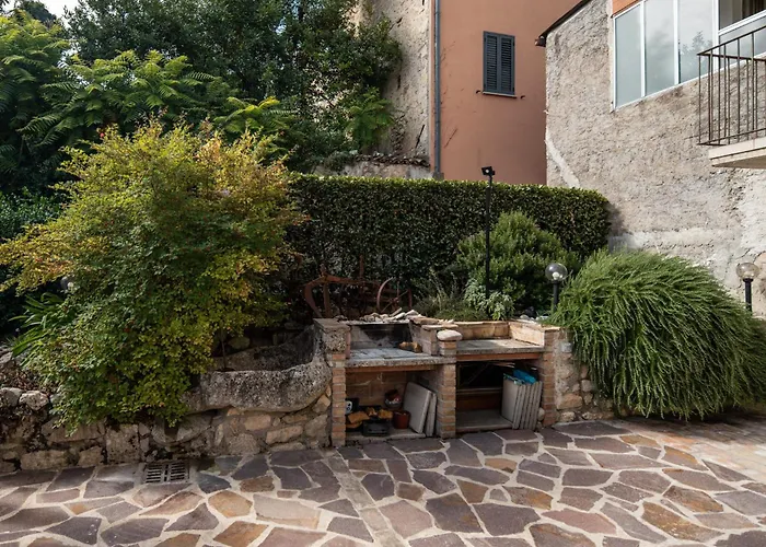 Σπίτι διακοπών Borgo Del Piano 